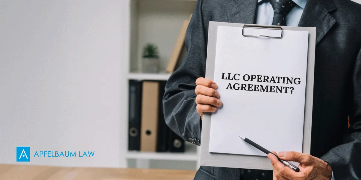 Do You Need an Operating Agreement for a Limited Liability Company (LLC)  in Florida?