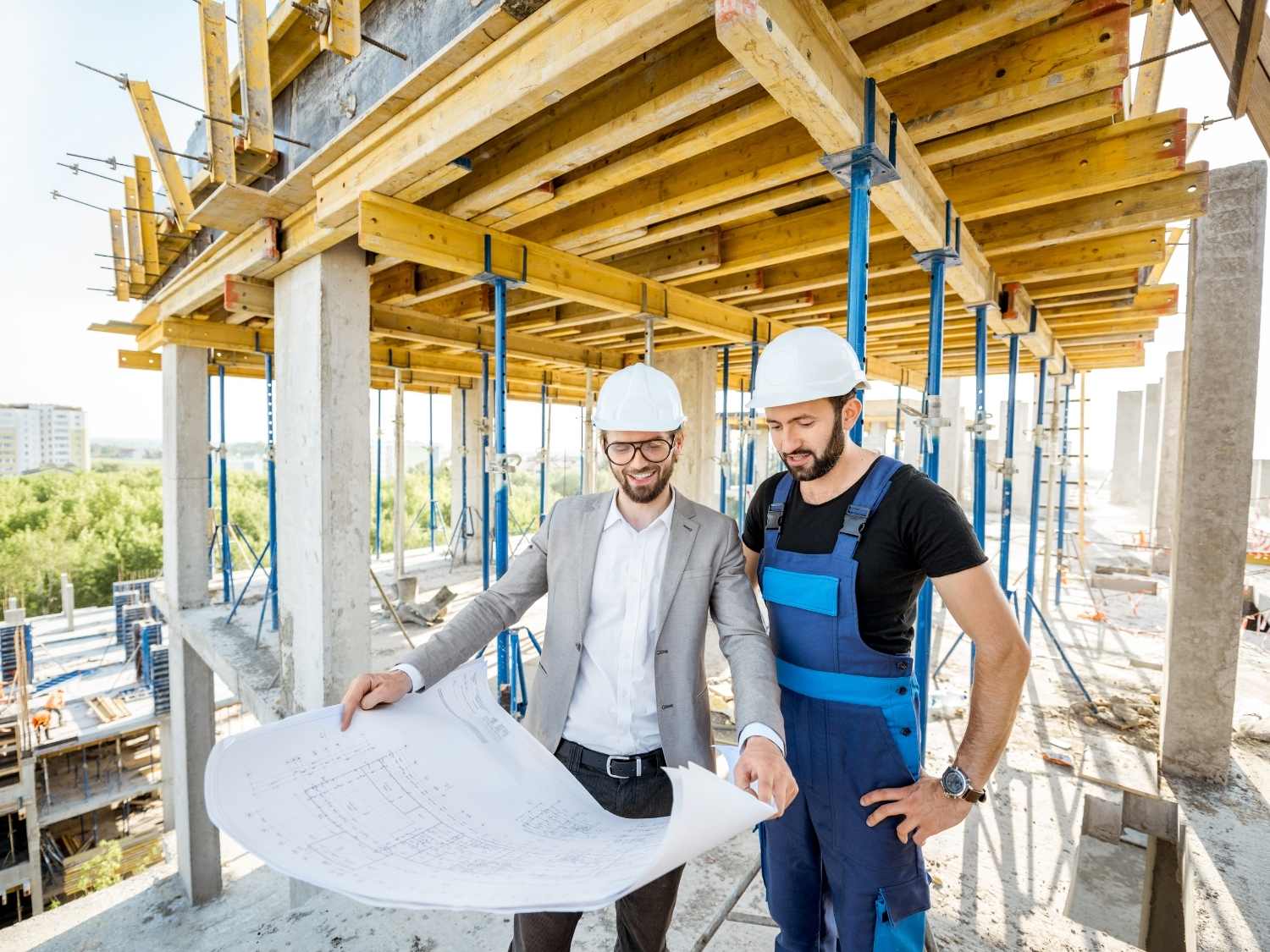 What Services Can a Construction Lawyer Provide?