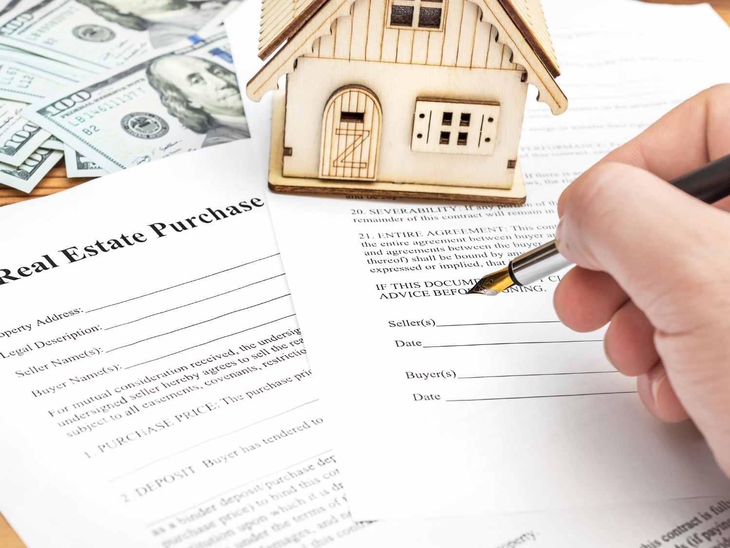 What Exactly Happens at a Real Estate Closing? What Exactly Happens at a Real Estate Closing?