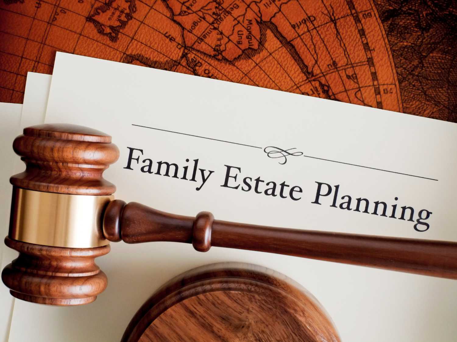 The 4 Components of Estate Planning The 4 Components of Estate Planning