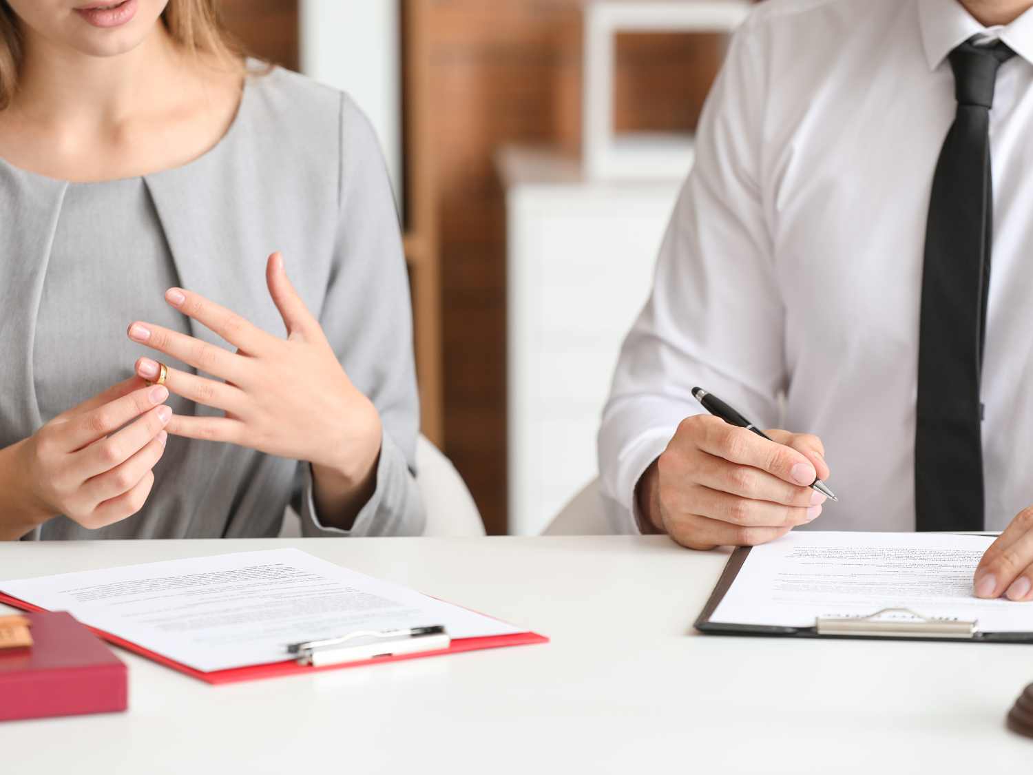 5 Mistakes to Avoid During a Divorce 5 Mistakes to Avoid During a Divorce