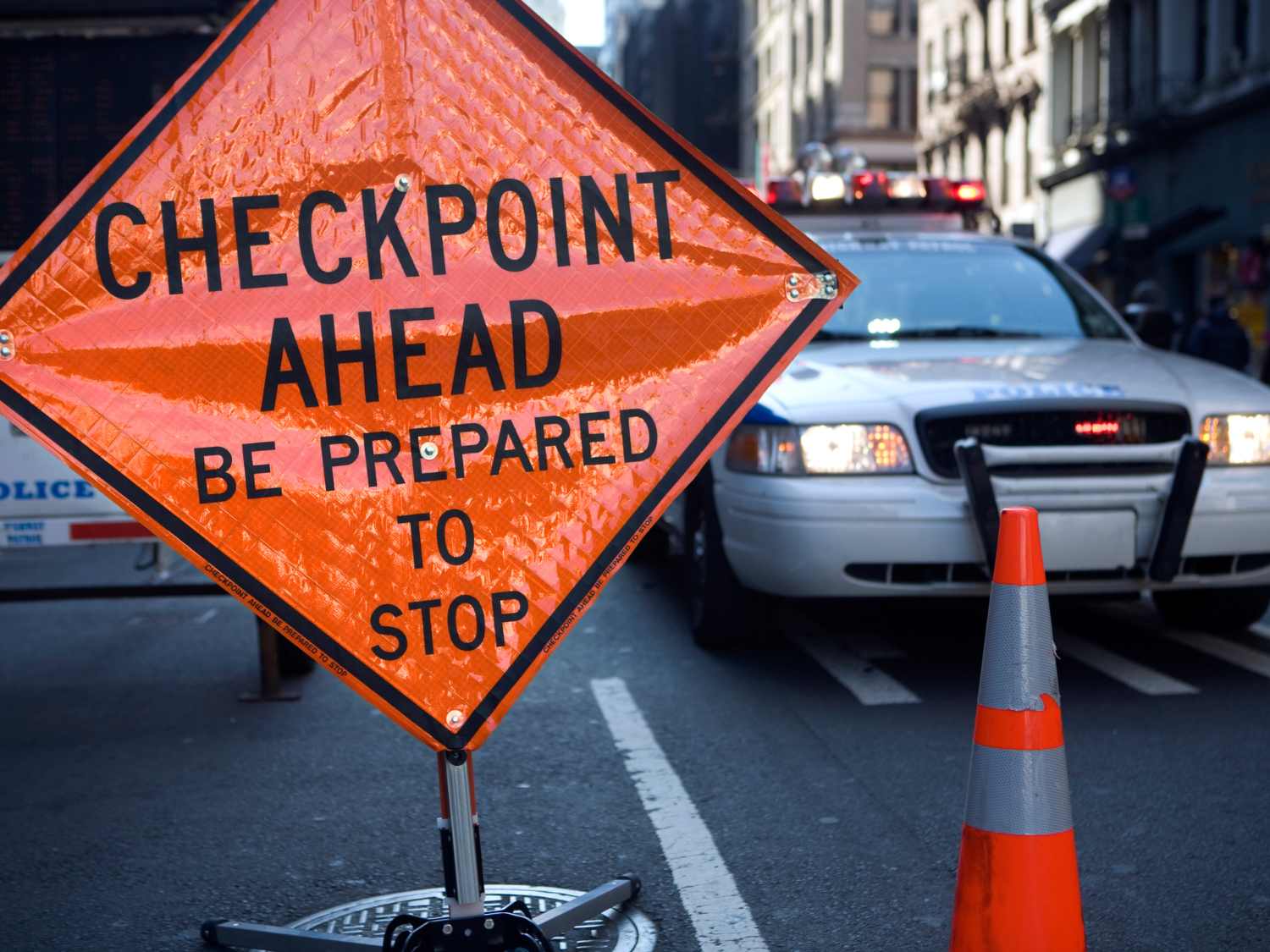 DUI Checkpoints: Know Your Rights and How to Handle Them