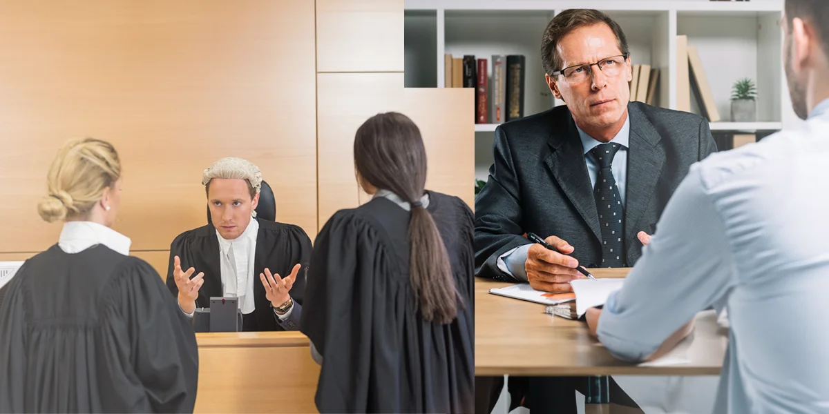 What is the difference between litigator and attorney? What is the difference between litigator and attorney?