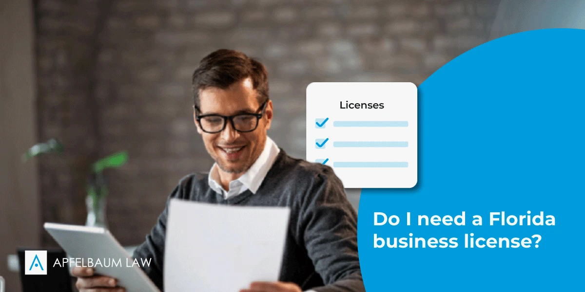 Can I run a business without a license in Florida? Can I run a business without a license in Florida?