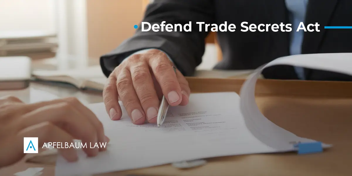 Florida Legal Services: Explaining the Defend Trade Secrets Act of 2016