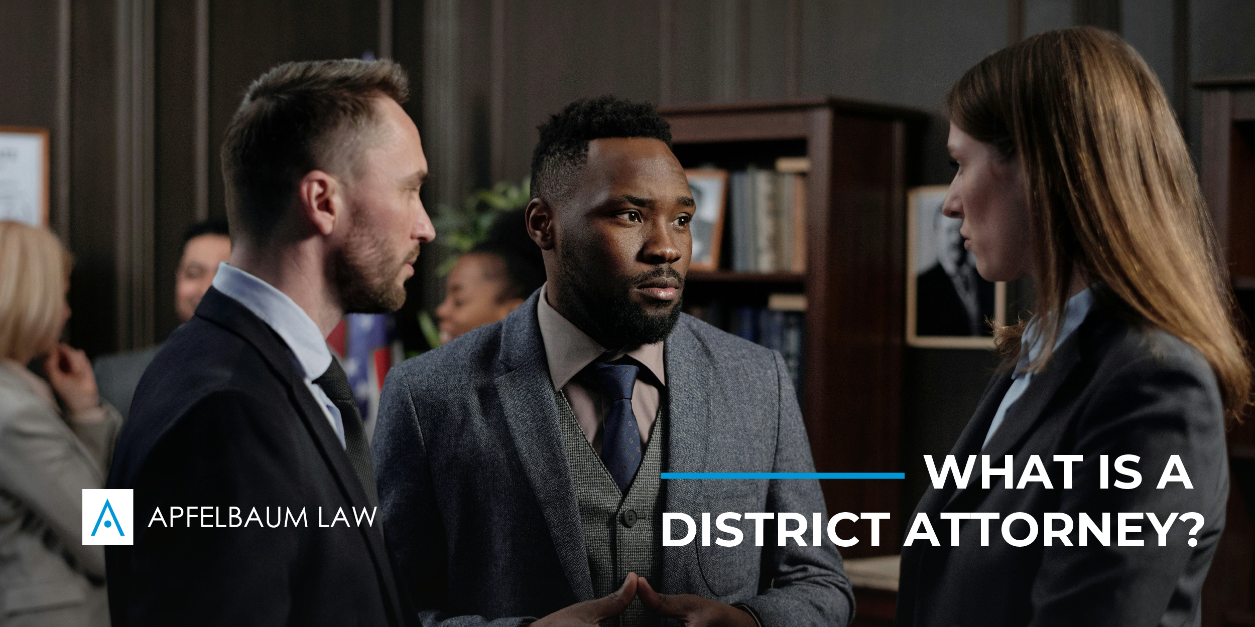 State Attorney: understanding their role in the criminal justice system