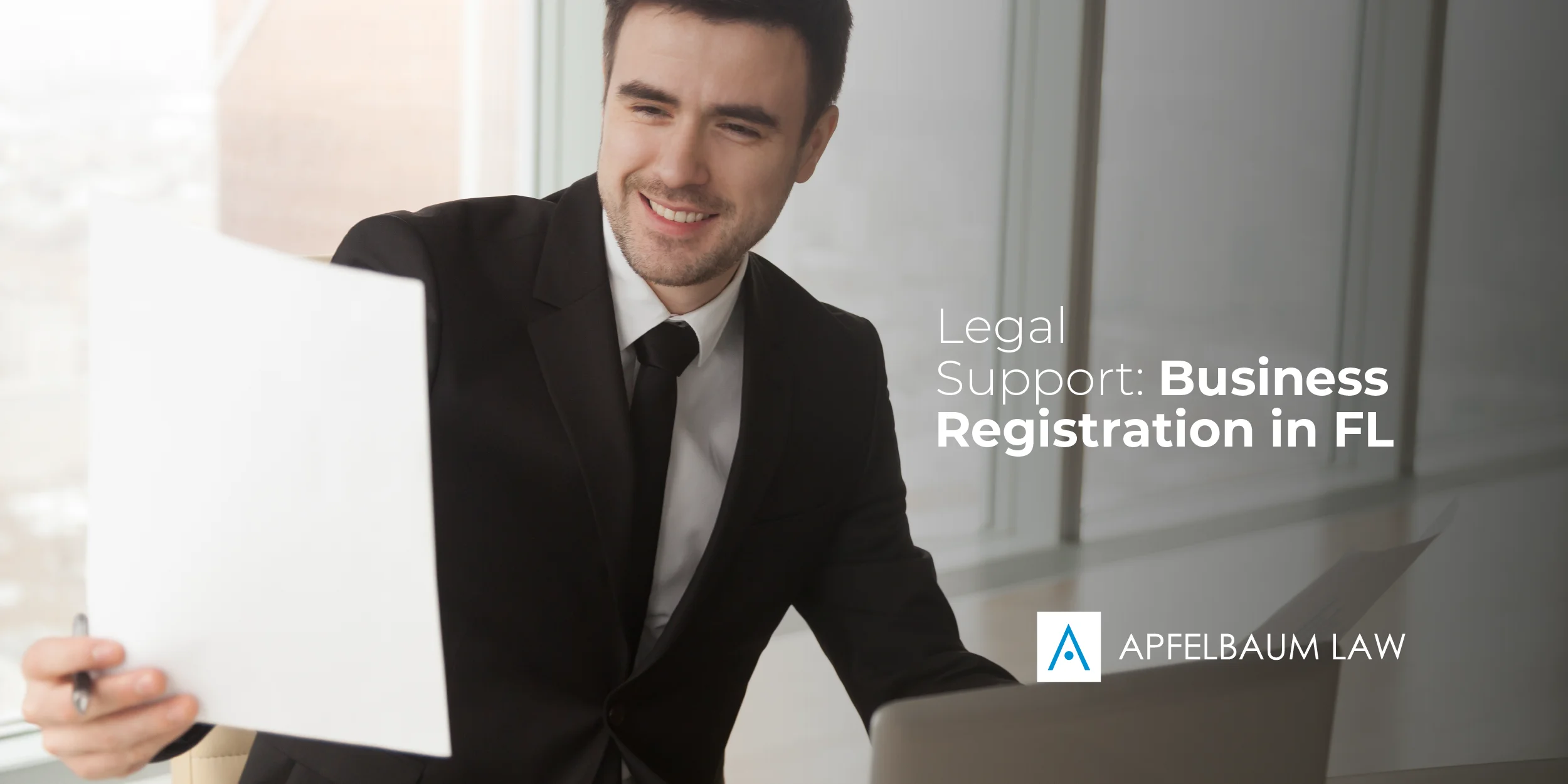 Legal Support: Business Registration in FL