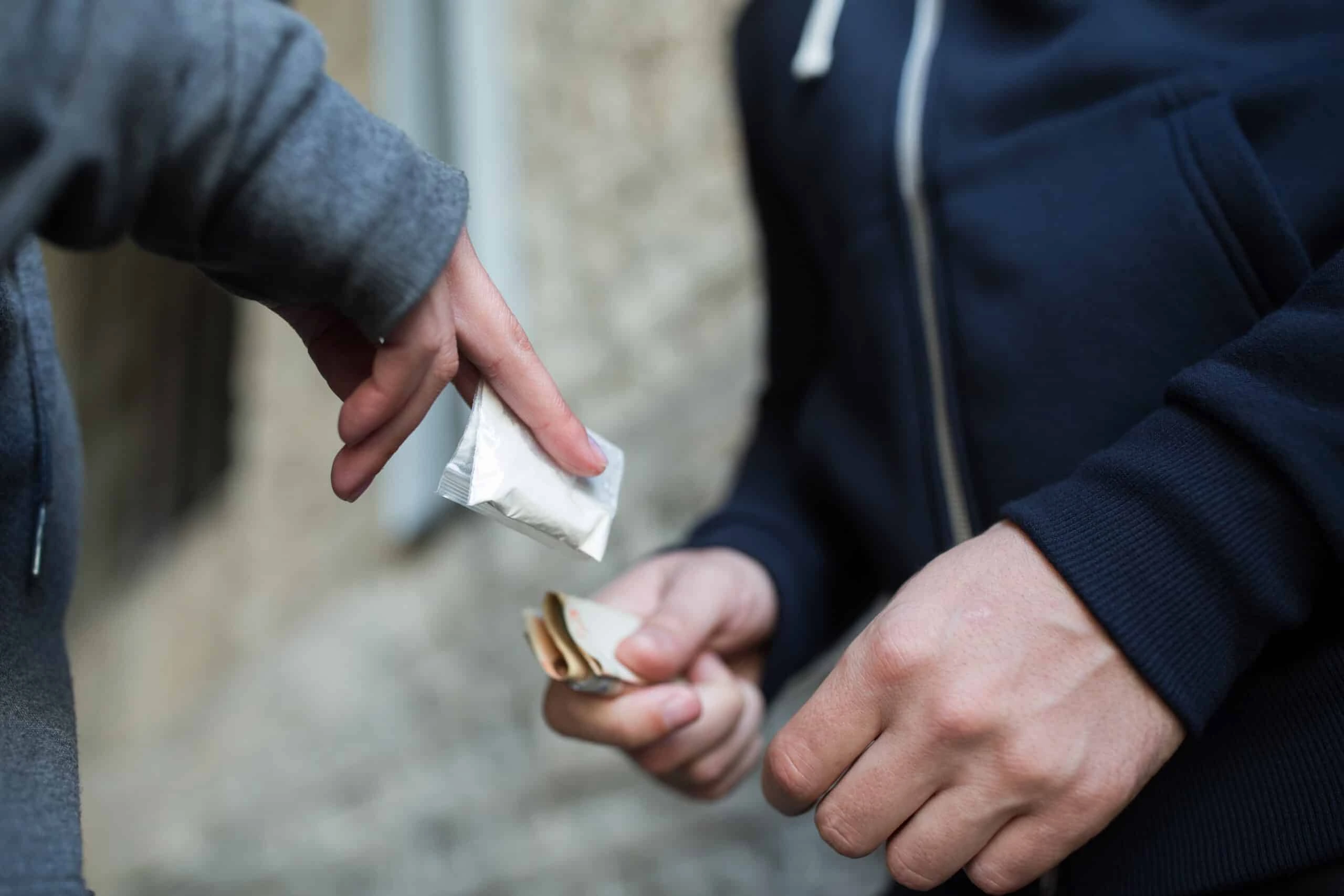 What’s the difference between drug possession, sale and trafficking in Florida?