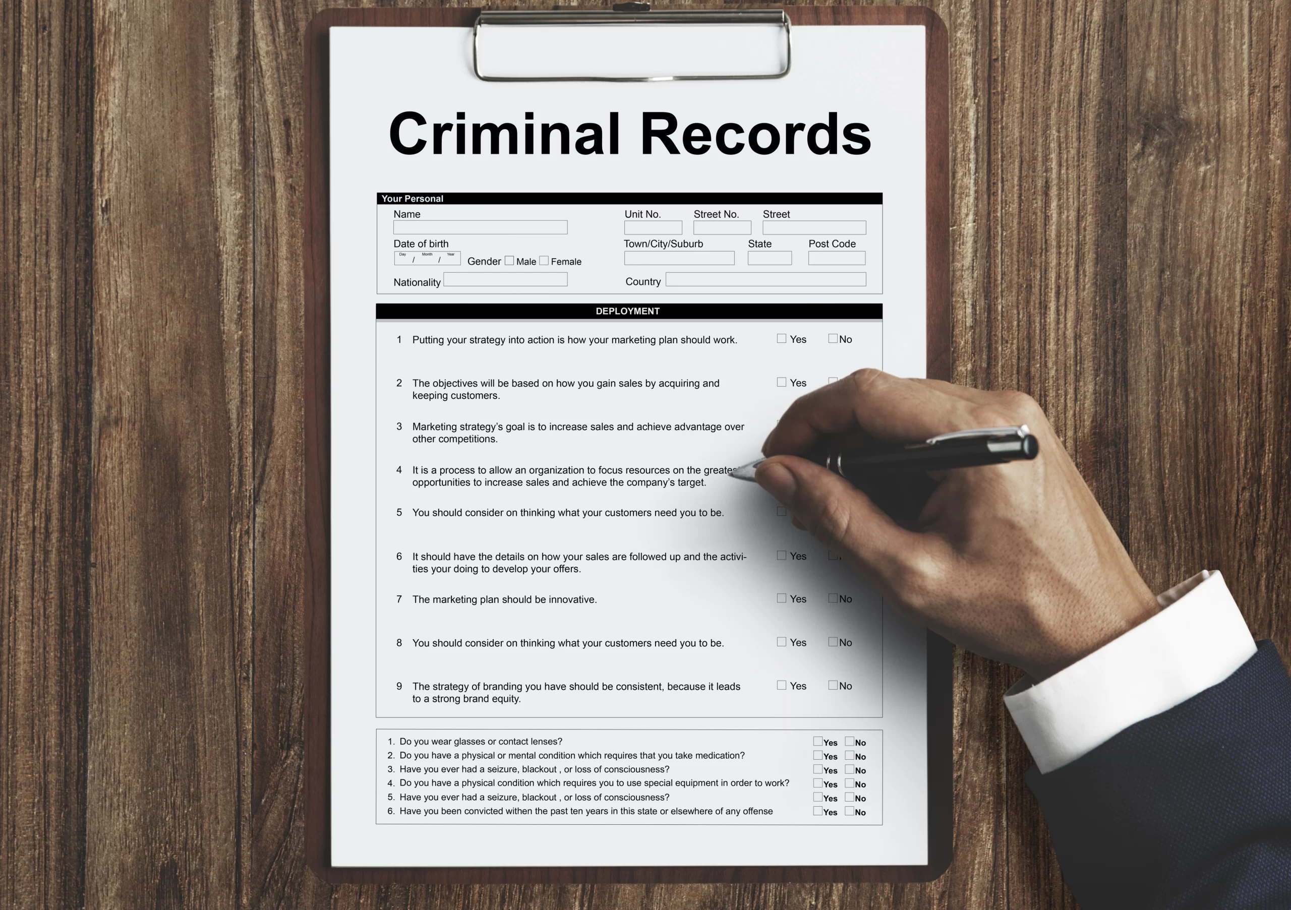 The Benefits of Expungement: A Fresh Start in Florida